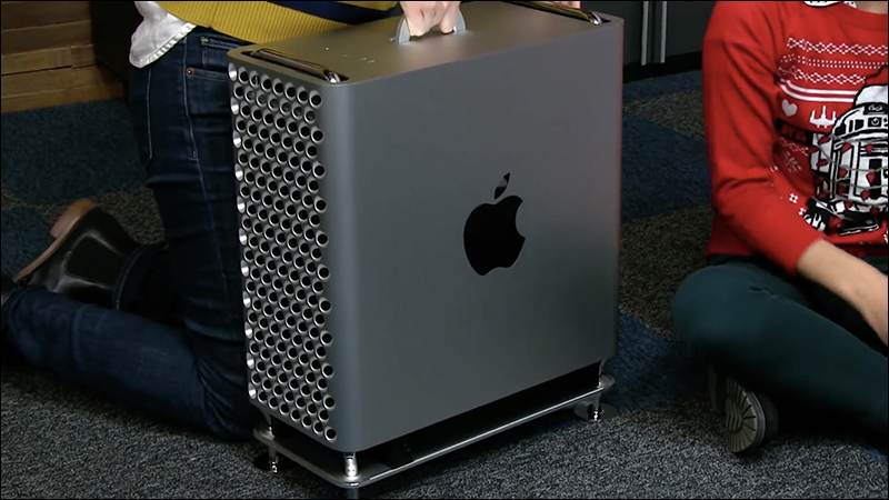 iFixit 實測 用「真正的 Mac Pro」來刨起司,下場似乎有點慘 - 電腦王阿達 iFixit 實測 用「真正的 Mac Pro」來刨起司,下場似乎有點慘 - 電腦王阿達