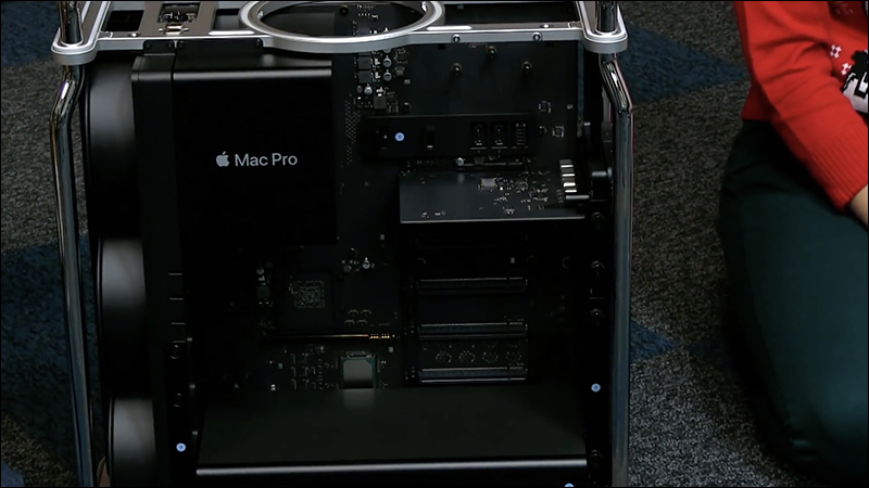 iFixit 實測 用「真正的 Mac Pro」來刨起司，下場似乎有點慘 - 電腦王阿達