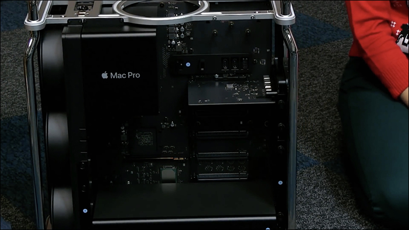 iFixit 實測 用「真正的 Mac Pro」來刨起司,下場似乎有點慘 - 電腦王阿達 iFixit 實測 用「真正的 Mac Pro」來刨起司,下場似乎有點慘 - 電腦王阿達