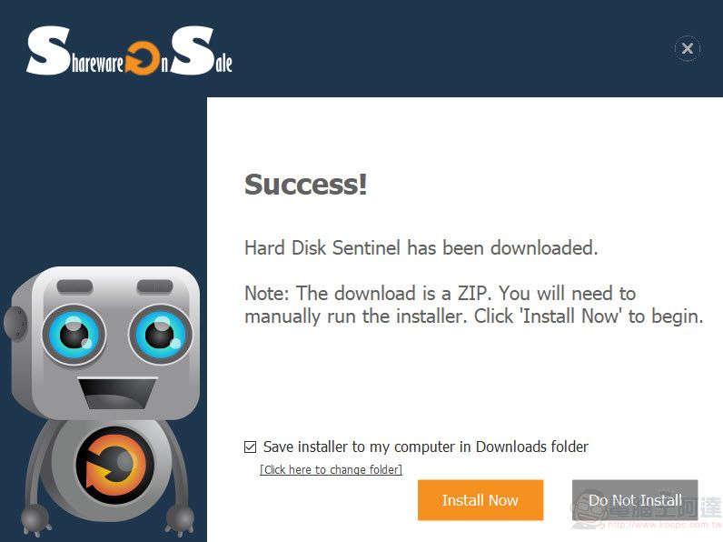 硬碟健檢監控軟體 「 Hard Disk Sentinel 」5.40版 限時免費提供下載 - 電腦王阿達 硬碟健檢監控軟體 「 Hard Disk Sentinel 」5.40版 限時免費提供下載 - 電腦王阿達