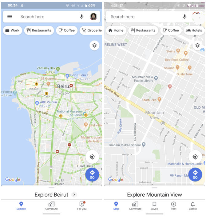 Google Maps 使用介面大改 ,功能都跑哪去了看這裡 - 電腦王阿達 Google Maps 使用介面大改 ,功能都跑哪去了看這裡 - 電腦王阿達