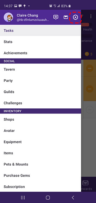 習慣養成不苦手!Habitica 用 RPG 遊戲方式幫你達成目標 - 電腦王阿達 習慣養成不苦手!Habitica 用 RPG 遊戲方式幫你達成目標 - 電腦王阿達