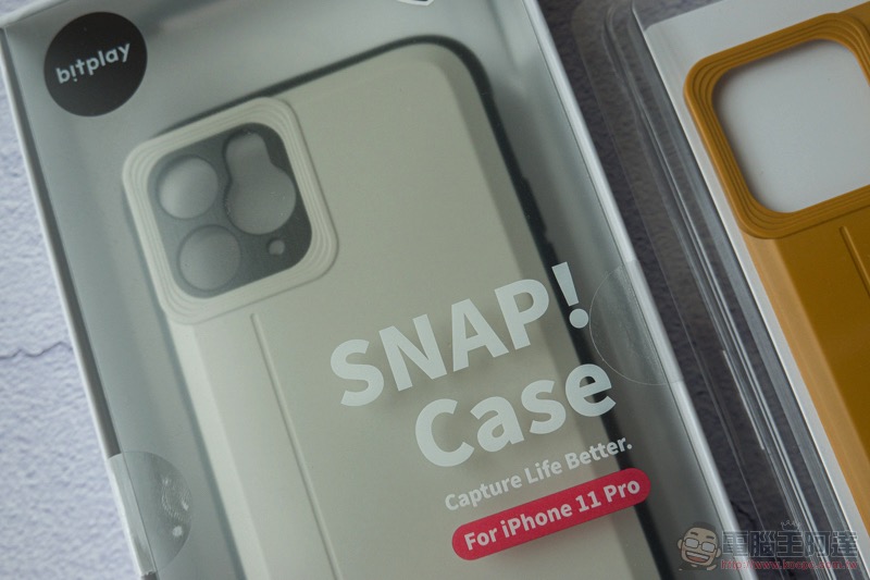 攝影 · 隨心所欲 bitplay SNAP! CASE for iPhone 11 系列開箱體驗 - 電腦王阿達