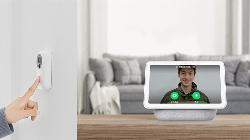 小米小愛觸屏音箱 Pro 推出，搭載 8 吋大螢幕、3 重低音、第三代小愛同學 - 電腦王阿達