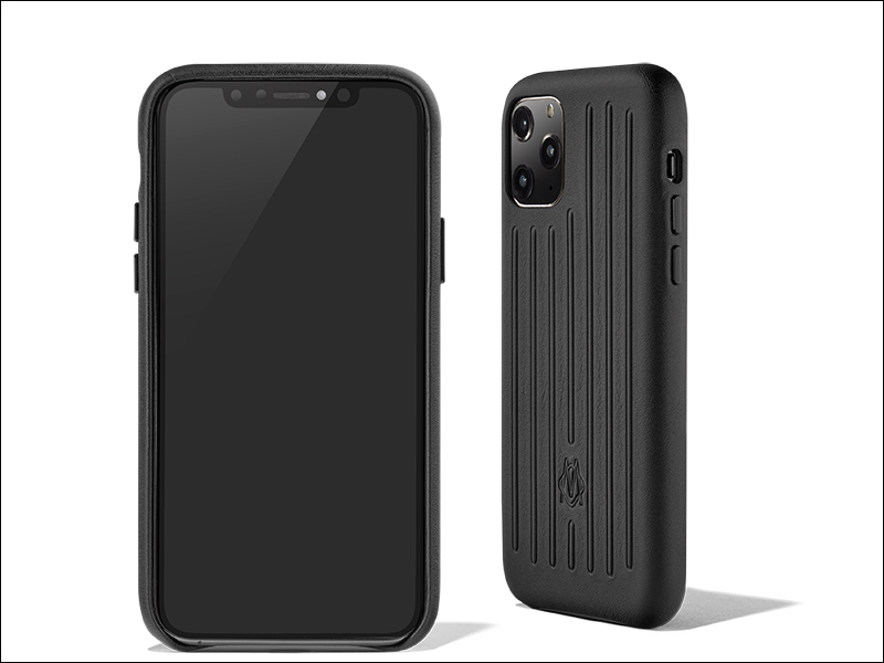 RIMOWA 推出 iPhone 11 系列保護殼 ,售價 90 美元起 - 電腦王阿達 RIMOWA 推出 iPhone 11 系列保護殼 ,售價 90 美元起 - 電腦王阿達