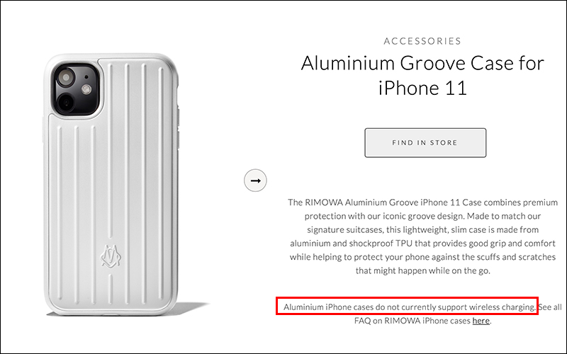 RIMOWA 推出 iPhone 11 系列保護殼 ，售價 90 美元起 - 電腦王阿達