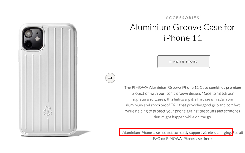 RIMOWA 推出 iPhone 11 系列保護殼 ,售價 90 美元起 - 電腦王阿達 RIMOWA 推出 iPhone 11 系列保護殼 ,售價 90 美元起 - 電腦王阿達