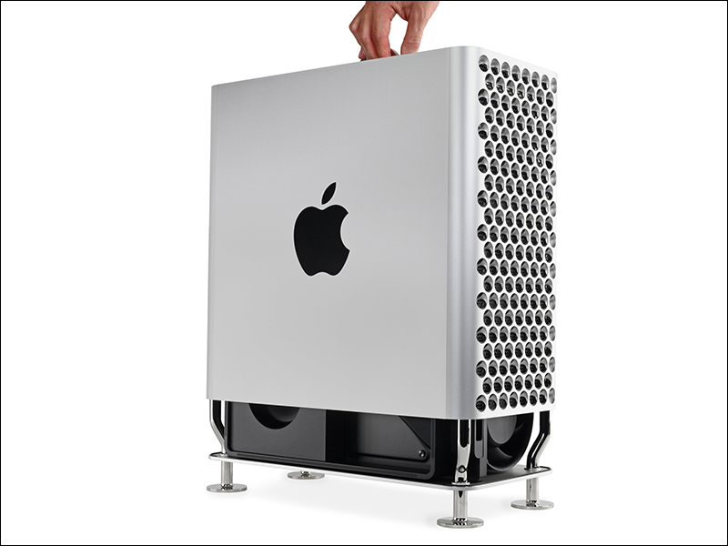 iFixit 拆解 Mac Pro 2019 ,可修復性 9 分 - 電腦王阿達 iFixit 拆解 Mac Pro 2019 ,可修復性 9 分 - 電腦王阿達