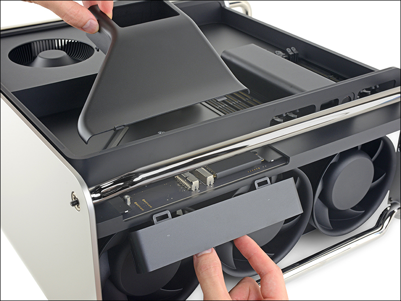 iFixit 拆解 Mac Pro 2019 ,可修復性 9 分 - 電腦王阿達 iFixit 拆解 Mac Pro 2019 ,可修復性 9 分 - 電腦王阿達