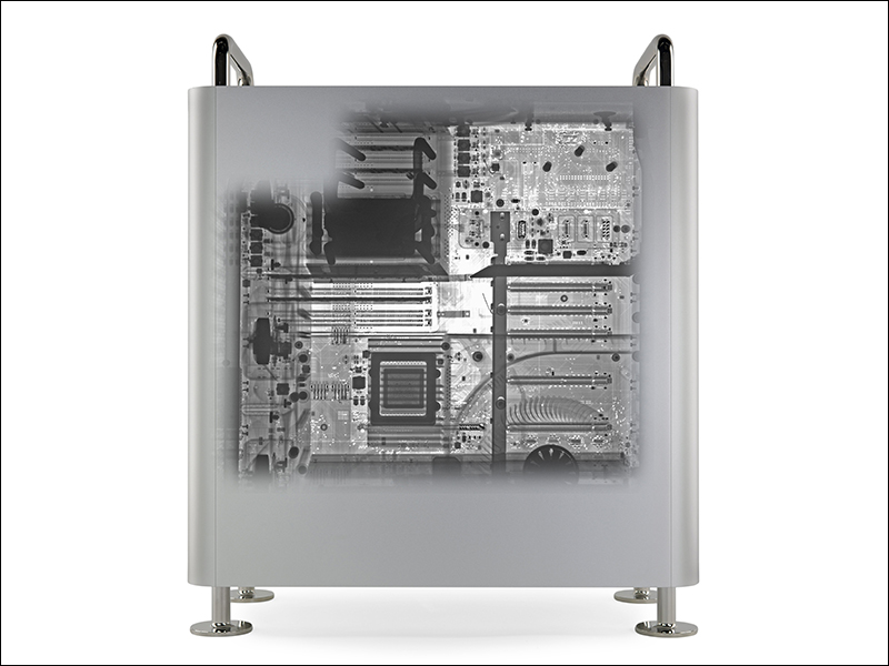 iFixit 拆解 Mac Pro 2019 ,可修復性 9 分 - 電腦王阿達 iFixit 拆解 Mac Pro 2019 ,可修復性 9 分 - 電腦王阿達