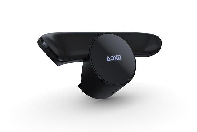 「DualShock 4」擴充周邊「Back Button Attachmet」 OLED 螢幕可確認設定 - 電腦王阿達 「DualShock 4」擴充周邊「Back Button Attachmet」 OLED 螢幕可確認設定 - 電腦王阿達