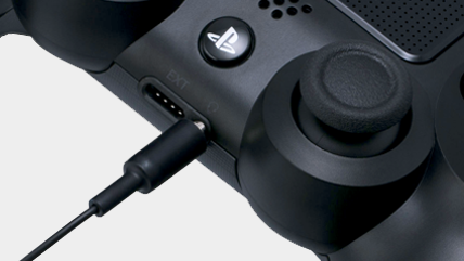 「DualShock 4」擴充周邊「Back Button Attachmet」 OLED 螢幕可確認設定 - 電腦王阿達
