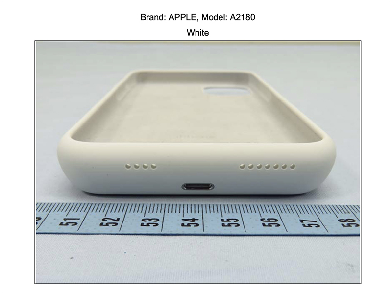 Apple MacBook Pro 16 、Mac Pro、iPhone 11 系列聰穎電池護殼通過 NCC 認證,近期或將在台開賣 - 電腦王阿達 Apple MacBook Pro 16 、Mac Pro、iPhone 11 系列聰穎電池護殼通過 NCC 認證,近期或將在台開賣 - 電腦王阿達