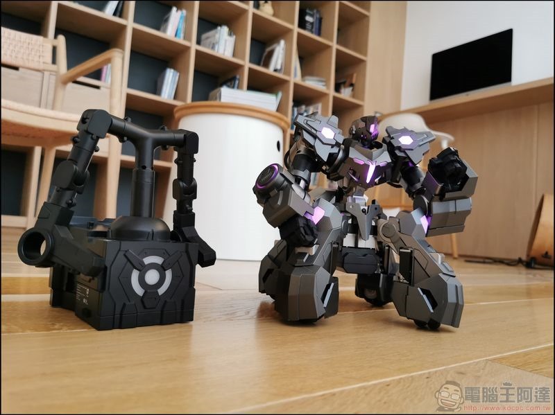 GJS ROBOT 開箱 - 02 GJS ROBOT 開箱 - 02