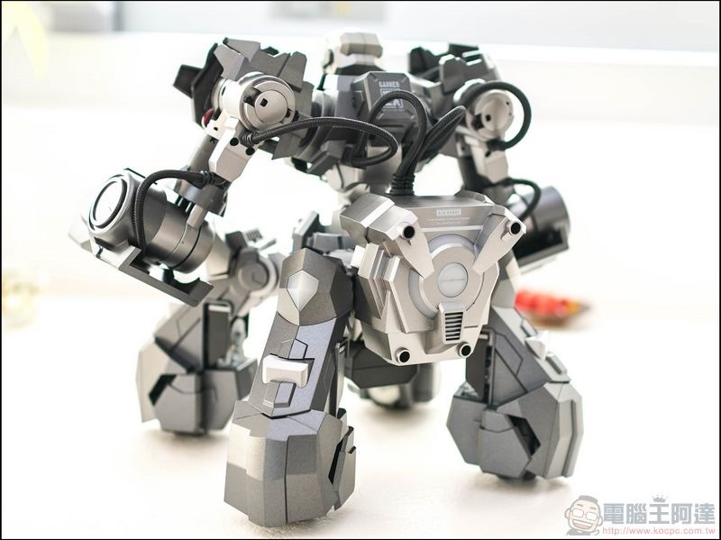 GJS ROBOT 開箱 - 06 GJS ROBOT 開箱 - 06