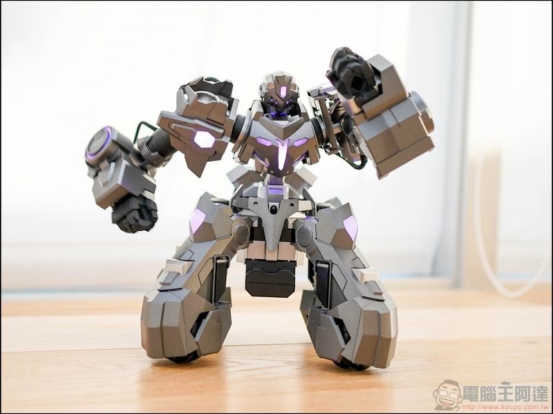 GJS ROBOT 開箱 - 11 GJS ROBOT 開箱 - 11