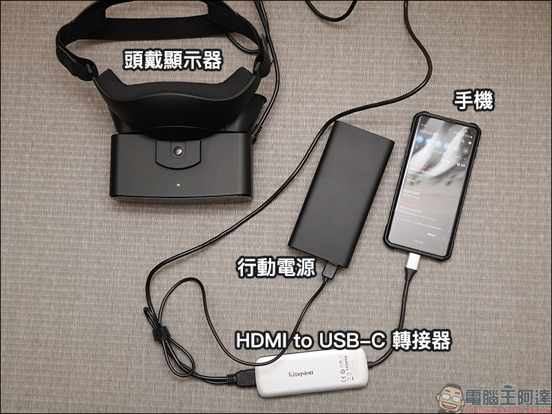PHOTONTREE X 頭戴式顯示器 開箱動手玩:首創雙光學設計,將 800吋電影院直接戴頭上! - 電腦王阿達 PHOTONTREE X 頭戴式顯示器 開箱動手玩:首創雙光學設計,將 800吋電影院直接戴頭上! - 電腦王阿達