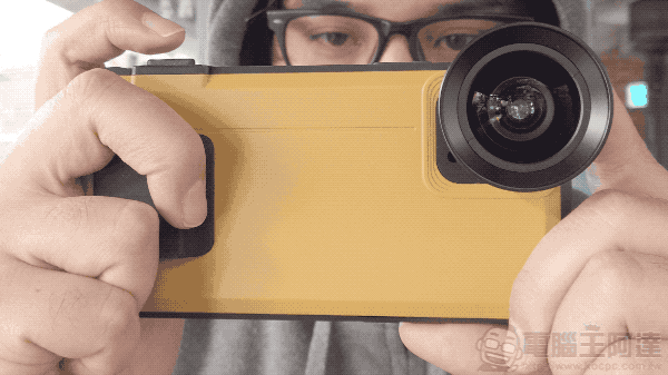 攝影 · 隨心所欲 bitplay SNAP! CASE for iPhone 11 系列開箱體驗 - 電腦王阿達 攝影 · 隨心所欲 bitplay SNAP! CASE for iPhone 11 系列開箱體驗 - 電腦王阿達