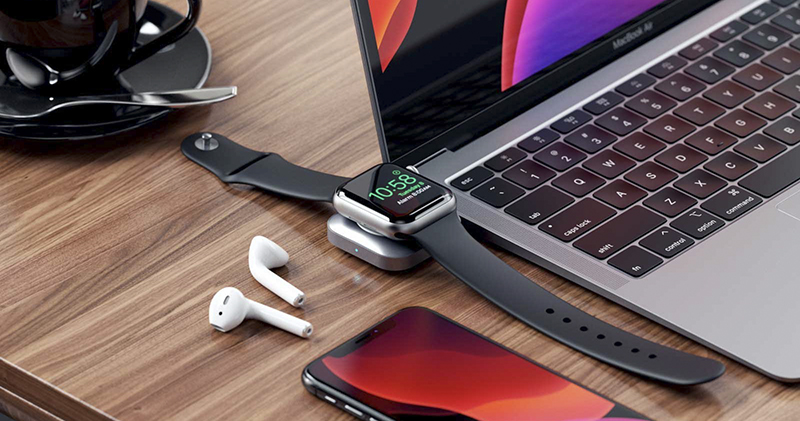 將 Apple Watch 直接固定在 iPad 上充電,似乎是個不錯的主意 - 電腦王阿達 將 Apple Watch 直接固定在 iPad 上充電,似乎是個不錯的主意 - 電腦王阿達