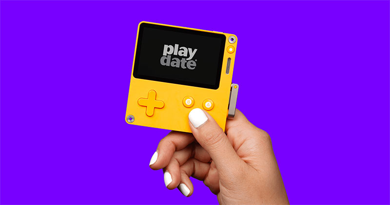 超可愛搖臂掌機 Playdate 廣邀遊戲開發,預計 2020 年開放預購 - 電腦王阿達 超可愛搖臂掌機 Playdate 廣邀遊戲開發,預計 2020 年開放預購 - 電腦王阿達