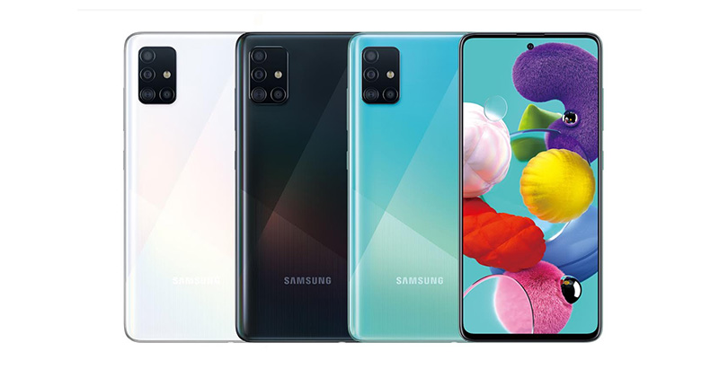 Galaxy A51 Galaxy A51