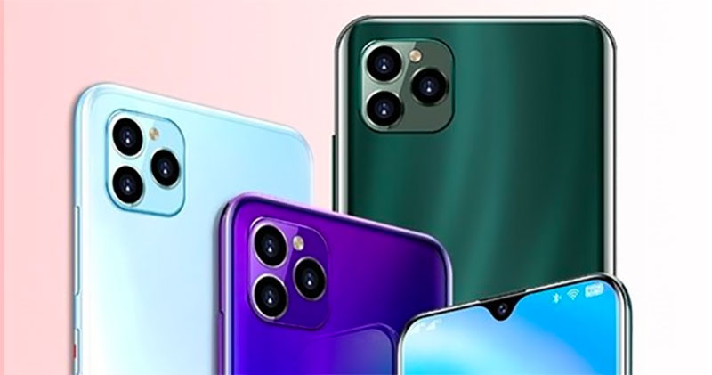 中國手機廠致敬 iPhone 11 Pro 、小米 CC9 手機,三鏡頭是假的 - 電腦王阿達 中國手機廠致敬 iPhone 11 Pro 、小米 CC9 手機,三鏡頭是假的 - 電腦王阿達