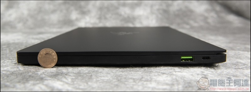 Razer Blade Stealth 13輕薄電競筆電開箱 - 10 Razer Blade Stealth 13輕薄電競筆電開箱 - 10