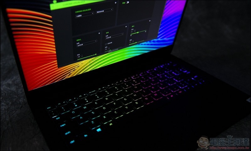 Razer Blade Stealth 13輕薄電競筆電開箱 - 15 Razer Blade Stealth 13輕薄電競筆電開箱 - 15