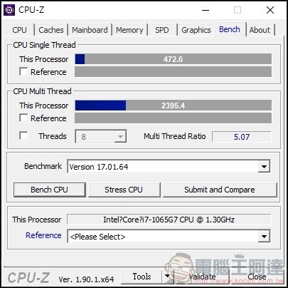 Razer Blade Stealth 13 效能測試 - 03 Razer Blade Stealth 13 效能測試 - 03