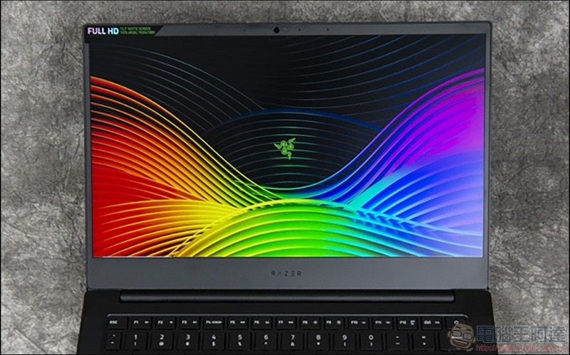 Razer Blade Stealth 13 效能測試 - 36 Razer Blade Stealth 13 效能測試 - 36