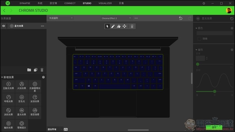 Razer Blade Stealth 13 效能測試 - 30 Razer Blade Stealth 13 效能測試 - 30
