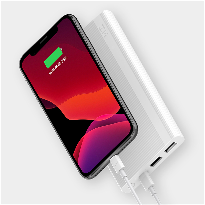 ZMI 紫米 10000mAh 快充行動電源 推出,支援 18W PD 快充與多種快充協議、三口輸出 - 電腦王阿達 ZMI 紫米 10000mAh 快充行動電源 推出,支援 18W PD 快充與多種快充協議、三口輸出 - 電腦王阿達