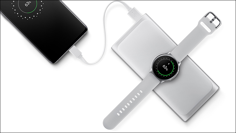 三星將推出新款無線充電行動電源 ,配備雙 USB-C 接口、支援最高 25W 有線快充 - 電腦王阿達 三星將推出新款無線充電行動電源 ,配備雙 USB-C 接口、支援最高 25W 有線快充 - 電腦王阿達
