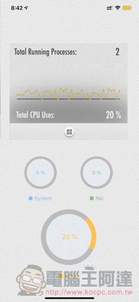 iOS 系統資訊查詢 app 限免中( SYSTEM UTIL Dashboard 使用心得 ) - 電腦王阿達 iOS 系統資訊查詢 app 限免中( SYSTEM UTIL Dashboard 使用心得 ) - 電腦王阿達