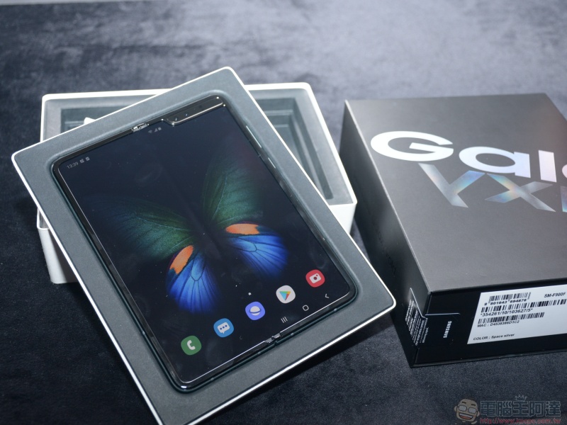 Samsung Galaxy Fold 來台限量開賣,品味與科技的無限連結 - 電腦王阿達 Samsung Galaxy Fold 來台限量開賣,品味與科技的無限連結 - 電腦王阿達