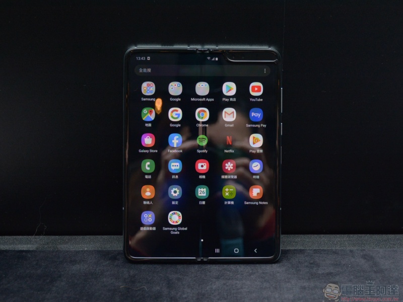 Samsung Galaxy Fold 來台限量開賣,品味與科技的無限連結 - 電腦王阿達 Samsung Galaxy Fold 來台限量開賣,品味與科技的無限連結 - 電腦王阿達