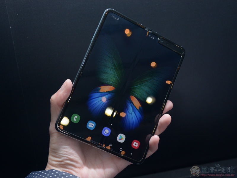 Samsung Galaxy Fold 來台限量開賣,品味與科技的無限連結 - 電腦王阿達 Samsung Galaxy Fold 來台限量開賣,品味與科技的無限連結 - 電腦王阿達