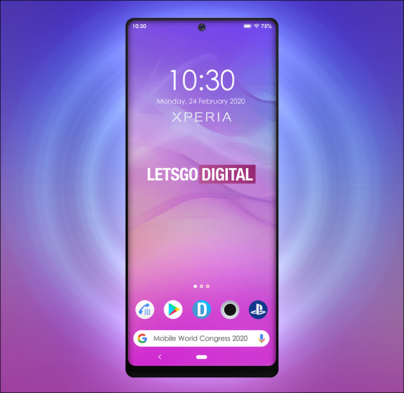 Sony Mobile 傳將在 MWC 2020 推出搭載挖孔全螢幕新一代 Xperia 新機 - 電腦王阿達 Sony Mobile 傳將在 MWC 2020 推出搭載挖孔全螢幕新一代 Xperia 新機 - 電腦王阿達