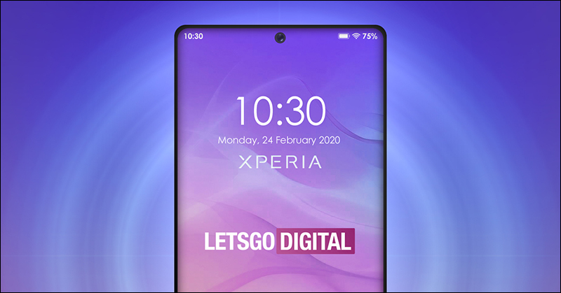 Sony Mobile 傳將在 MWC 2020 推出搭載挖孔全螢幕新一代 Xperia 新機 - 電腦王阿達 Sony Mobile