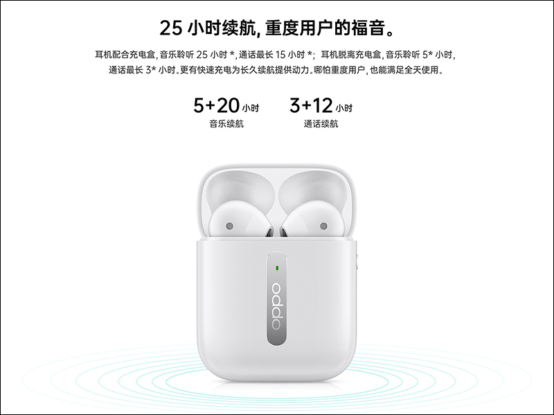 OPPO Reno3 系列 5G 新機、Enco Free 真無線耳機發表:Reno3 系列皆為 5G 手機, Enco Free 支援 AI 通話降噪、淺入耳/半入耳兩種佩戴方式 - 電腦王阿達 OPPO Reno3 系列 5G 新機、Enco Free 真無線耳機發表:Reno3 系列皆為 5G 手機, Enco Free 支援 AI 通話降噪、淺入耳/半入耳兩種佩戴方式 - 電腦王阿達