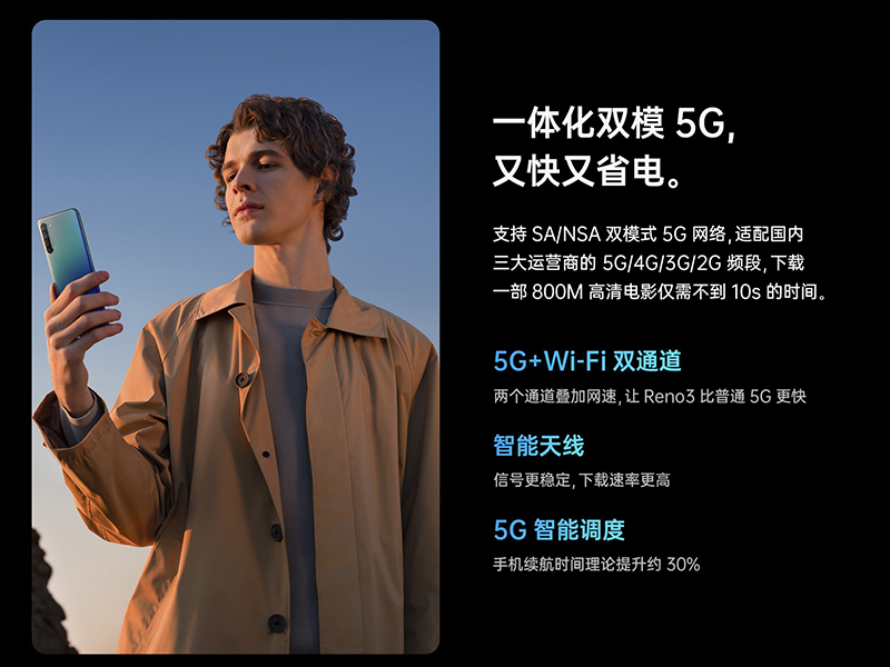 OPPO Reno3 系列 5G 新機、Enco Free 真無線耳機發表:Reno3 系列皆為 5G 手機, Enco Free 支援 AI 通話降噪、淺入耳/半入耳兩種佩戴方式 - 電腦王阿達 OPPO Reno3 系列 5G 新機、Enco Free 真無線耳機發表:Reno3 系列皆為 5G 手機, Enco Free 支援 AI 通話降噪、淺入耳/半入耳兩種佩戴方式 - 電腦王阿達