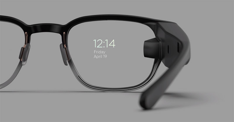 AR 眼鏡戴不出門?長得像近視眼鏡的 Focals 2.0 才是真正讓人想要的逸品 - 電腦王阿達 AR 眼鏡戴不出門?長得像近視眼鏡的 Focals 2.0 才是真正讓人想要的逸品 - 電腦王阿達