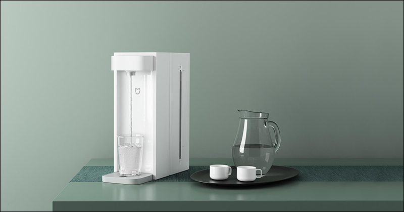 小米 10 系列 通過 3C 認證,將搭載高通 S865 處理器、最高 66W 快充 - 電腦王阿達 小米米家即熱飲水機C1