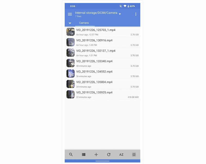 傳 Android 11 將突破錄影功能單檔 4GB 限制 - 電腦王阿達 傳 Android 11 將突破錄影功能單檔 4GB 限制 - 電腦王阿達