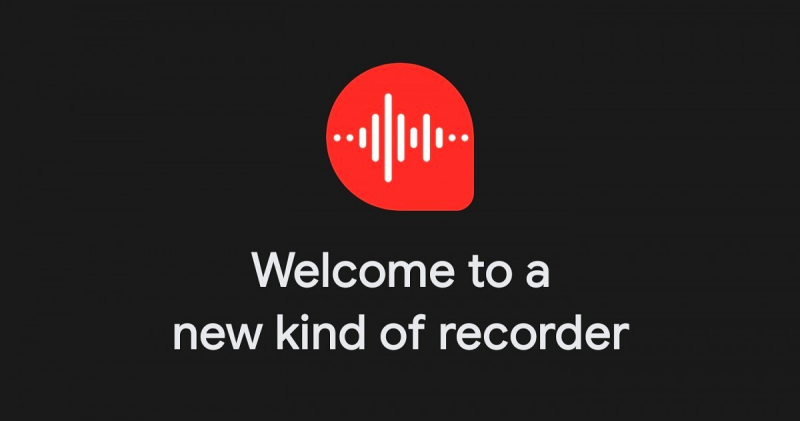 Google Recorder Google Recorder