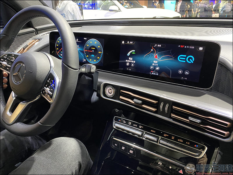 Mercedes-Benz EQC 純電休旅車在台發表:售價 330 萬元起,今開放預購 2020 年 3 月交車 - 電腦王阿達 Mercedes-Benz EQC 純電休旅車在台發表:售價 330 萬元起,今開放預購 2020 年 3 月交車 - 電腦王阿達