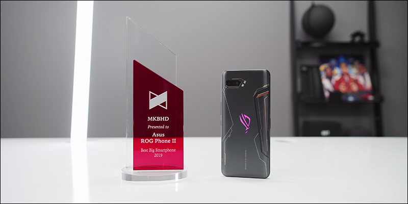 MKBHD 公布 2019 年度智慧型手機獎 ,快看自己的手機有沒有獲選! - 電腦王阿達 MKBHD 公布 2019 年度智慧型手機獎 ,快看自己的手機有沒有獲選! - 電腦王阿達