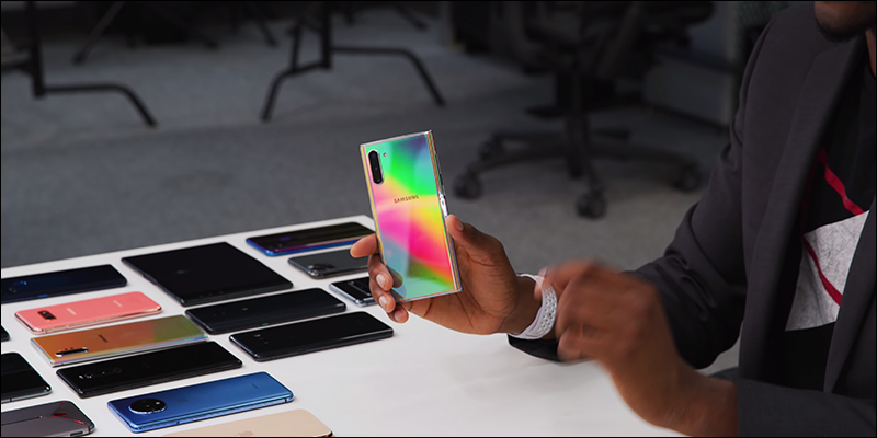 MKBHD 公布 2019 年度智慧型手機獎 ,快看自己的手機有沒有獲選! - 電腦王阿達 MKBHD 公布 2019 年度智慧型手機獎 ,快看自己的手機有沒有獲選! - 電腦王阿達