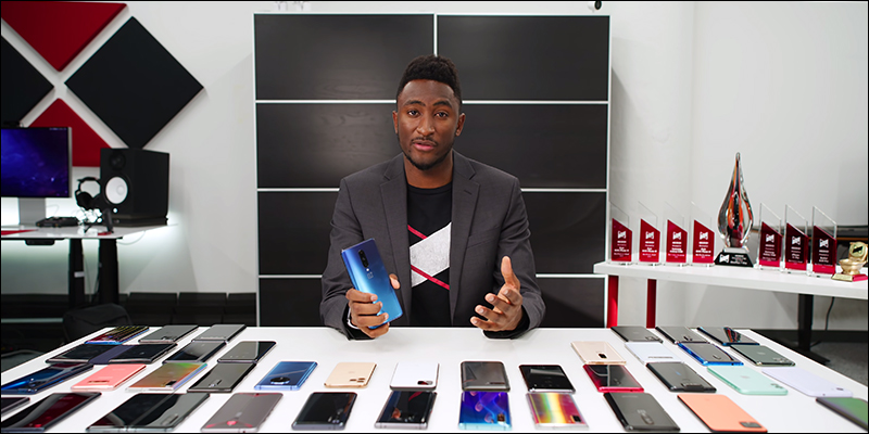 MKBHD 公布 2019 年度智慧型手機獎 ,快看自己的手機有沒有獲選! - 電腦王阿達 MKBHD 公布 2019 年度智慧型手機獎 ,快看自己的手機有沒有獲選! - 電腦王阿達