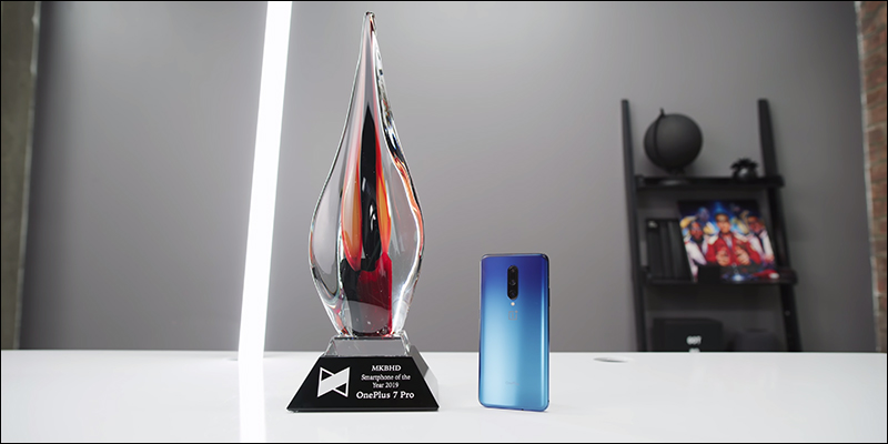 MKBHD 公布 2019 年度智慧型手機獎 ，快看自己的手機有沒有獲選！ - 電腦王阿達